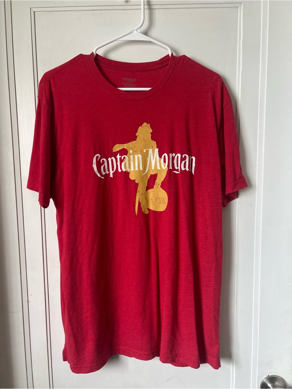 Red Graphic Tee